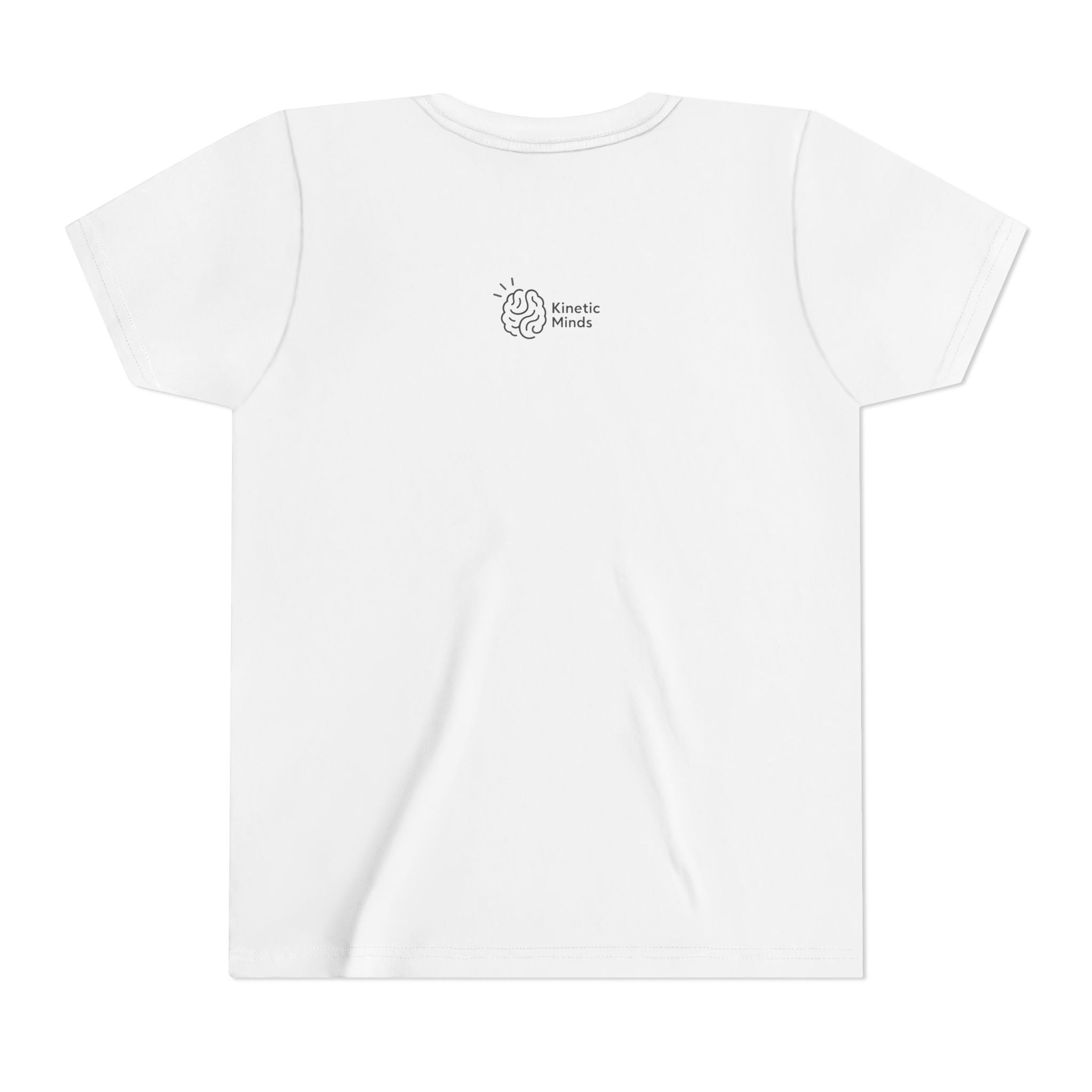 Kinetic Minds Branded - Messy Minds Make Magic Youth Tee