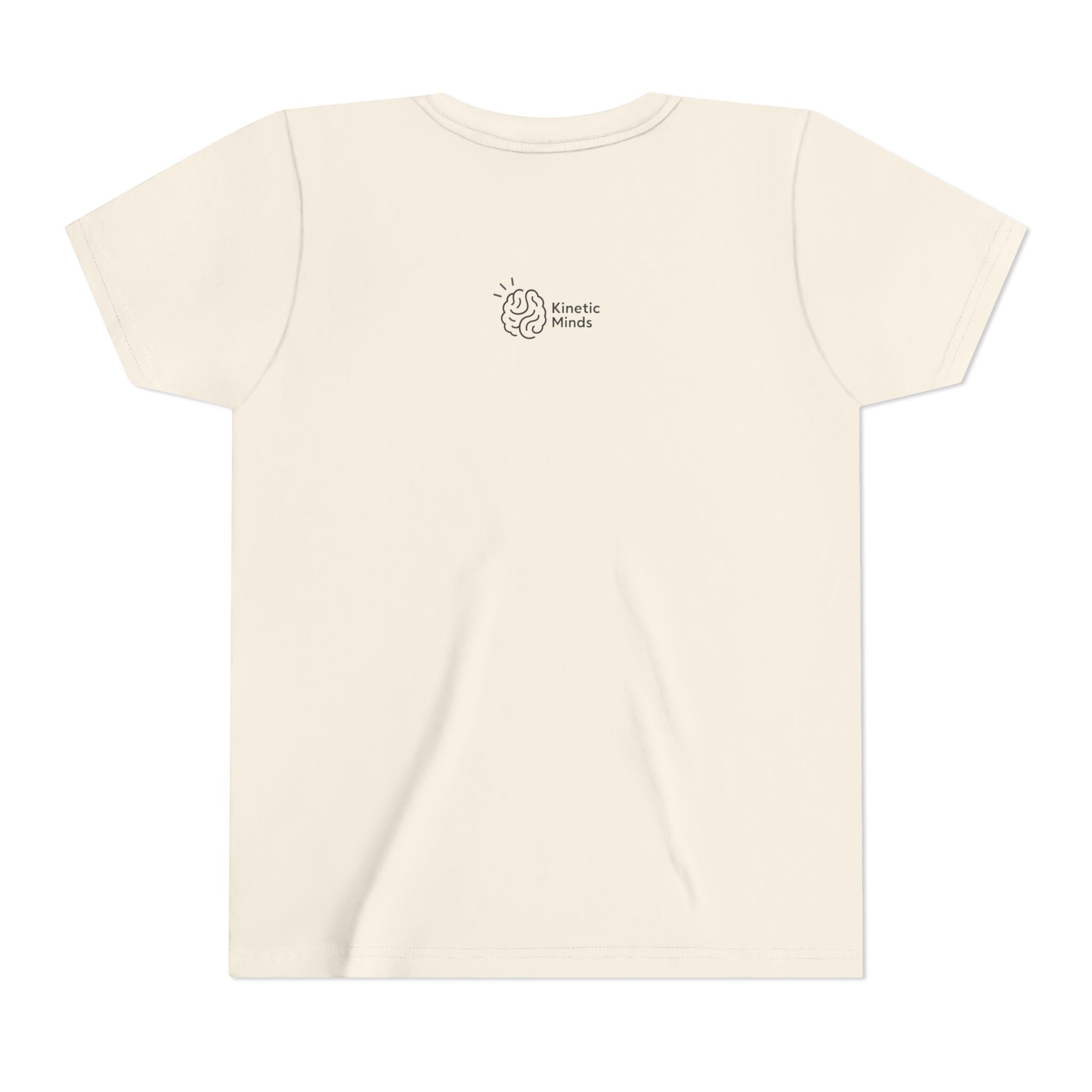 Kinetic Minds Branded - Messy Minds Make Magic Youth Tee