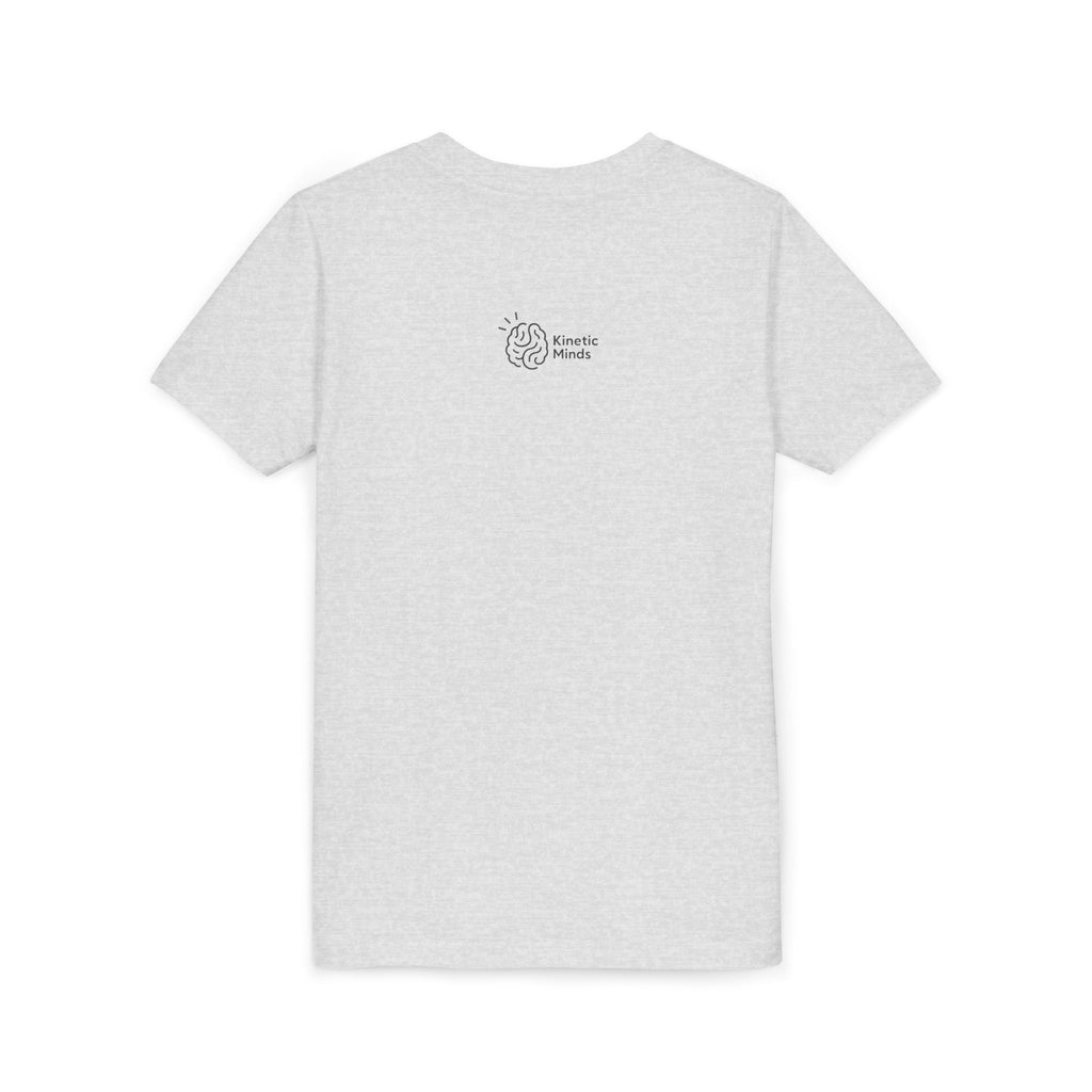 Kinetic Minds Branded - Messy Minds Make Magic Youth Tee