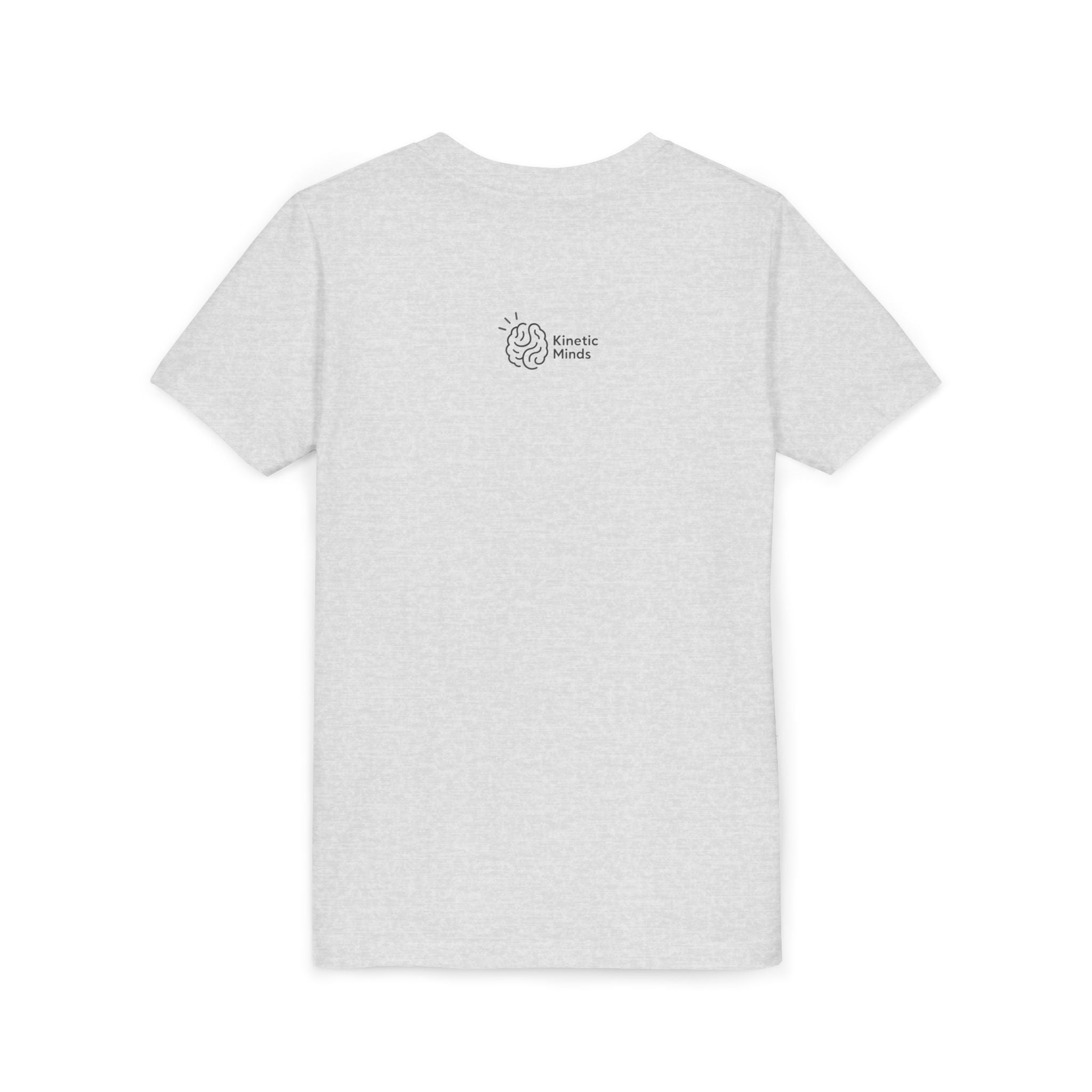 Kinetic Minds Branded - Messy Minds Make Magic Youth Tee