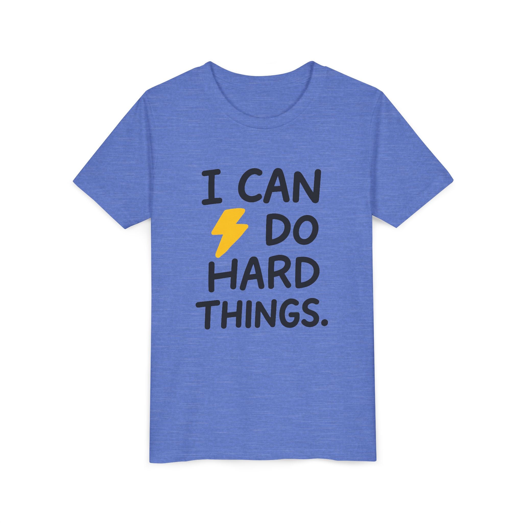 I Can Do Hard Things Youth Tee