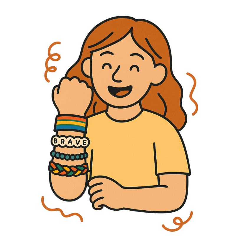 Affirmation Bracelet Kit