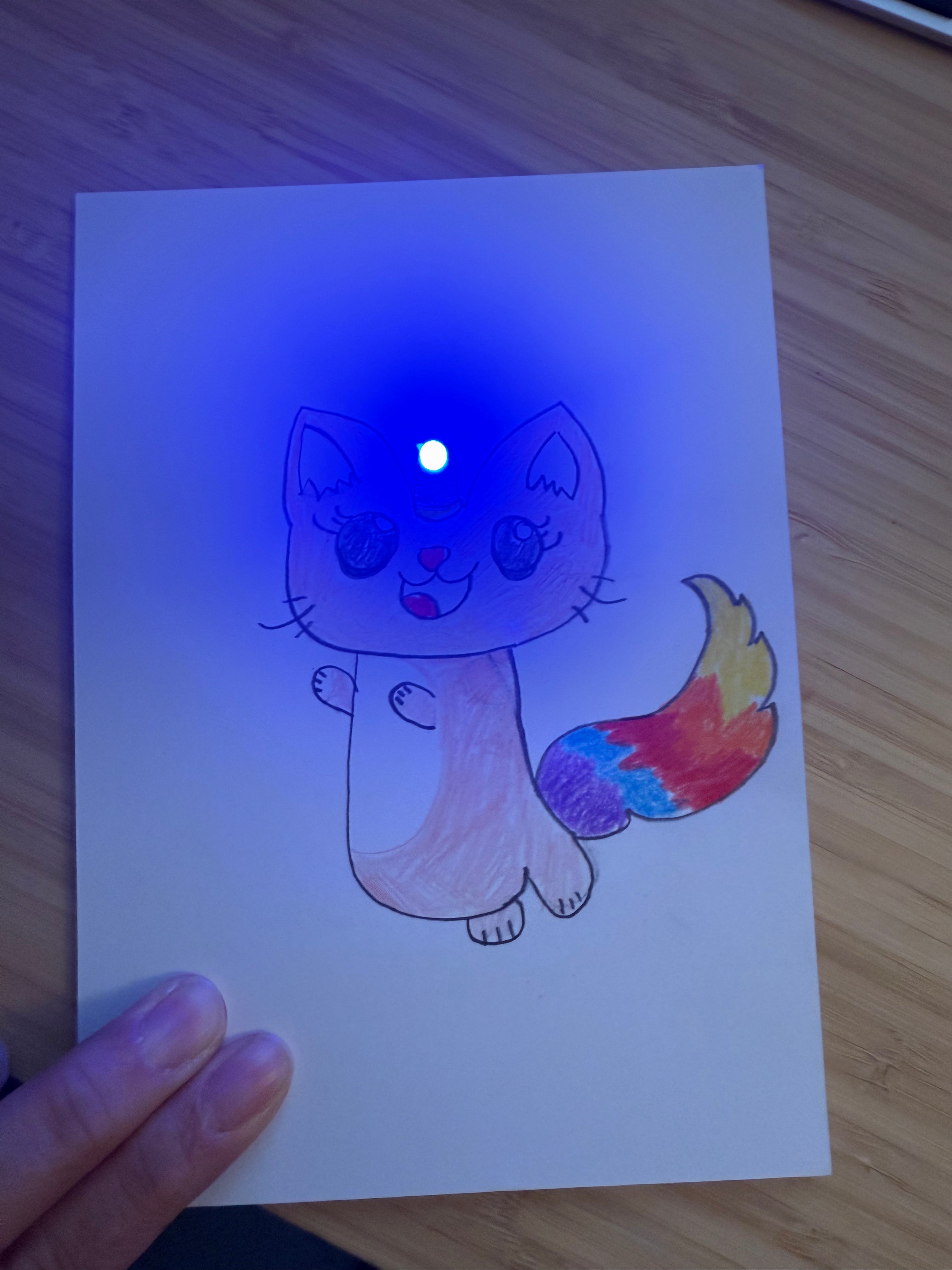 [Coming Soon] LED Light-Up Art Kit